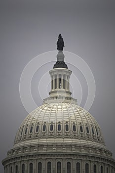 Capitol Building Dome 2