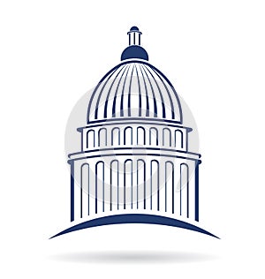 Capitol building Logo