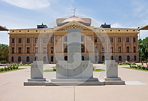 Capitol Building in Phoenix