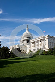 Capitol Building, Washington DC