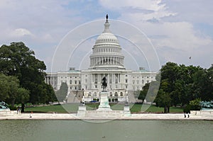 Capitol Building, Washington img