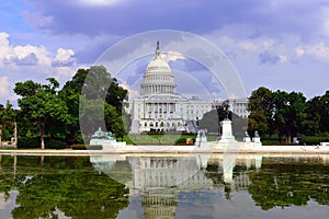 Capitol Building, Washington DC