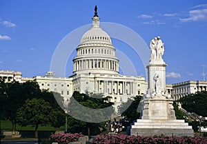 Capitol Building - Washington DC - United States