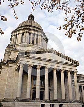 Capitol Building Washington Government Olympia WA