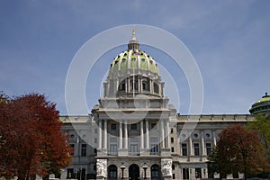 Capitol Dome