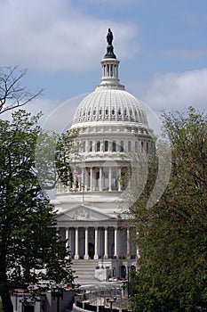 Capitol Dome