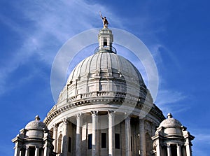 Capitol Dome