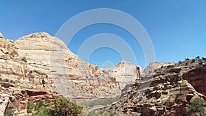 Capitol Dome at Johnson Mesa