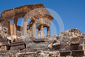 The Capitol of Dougga