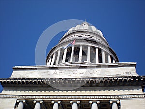 Capitol in Havana