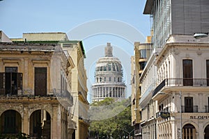 Capitol, havana