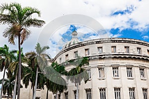 Capitol in Havanna photo