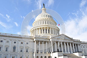 Capitol Hill Building photo