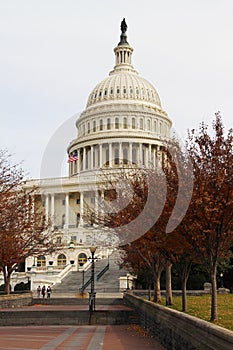 Capitol hill building
