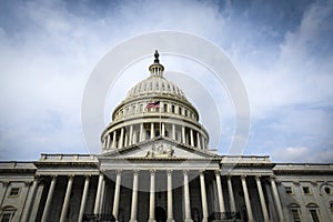 Capitol Hill Building photo