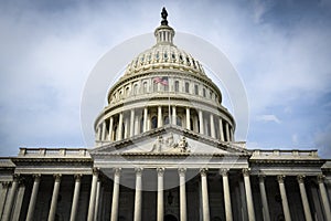 Capitol Hill Building photo