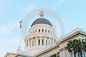 Capitol museum dome