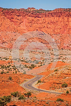 Capitol Reef Geology