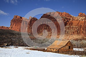 Capitol Reef National Park