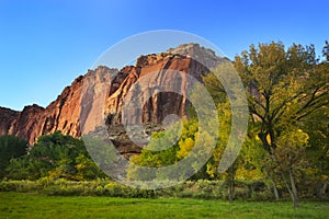 Capitol Reef National Park