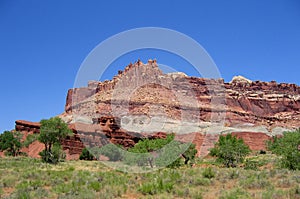 Capitol Reef National Park photo