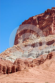 Capitol Reef National Park, America
