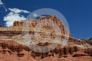 Capitol Reef national park