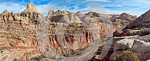 Capitol Reef View