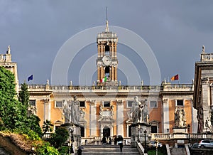 Capitol, Rome