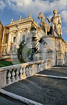 Capitol, Rome