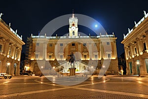 Capitol, Rome