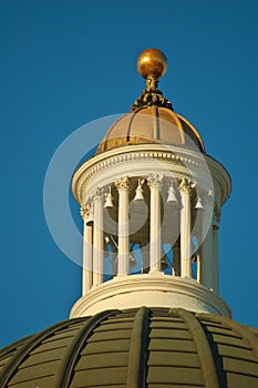 Capitol rotunda