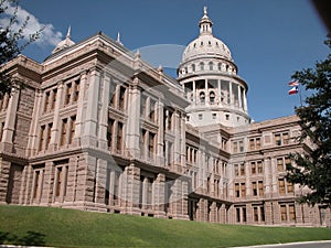 Capitol of Texas