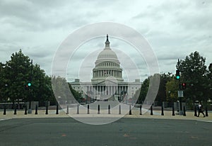 The Capitol, Washington DC