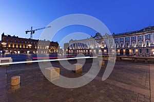 Capitole de Toulouse