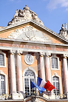 Capitole, Toulouse