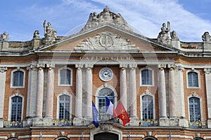 The Capitole of Toulouse - France-Tourisme