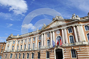 The Capitole of Toulouse - France-Tourisme