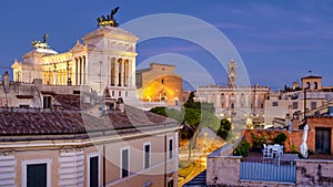 Capitoline Hill