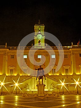 Capitoline Hill, Rome, Italy