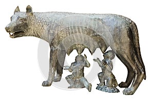 Capitoline wolf