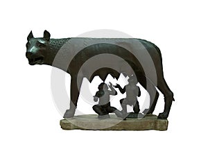Capitoline Wolf