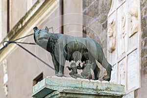 Capitoline Wolf, Rome