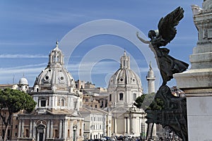 Capitolini and Churches