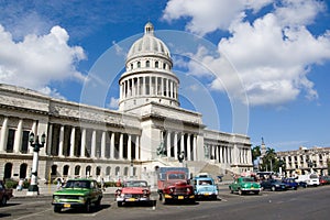 Capitolio, Havana, Cuba img