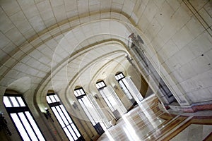 Capitolio Interior