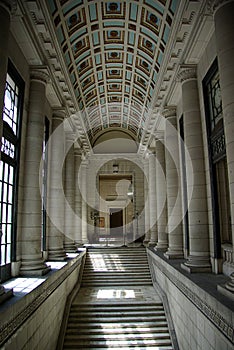 Capitolio stairs