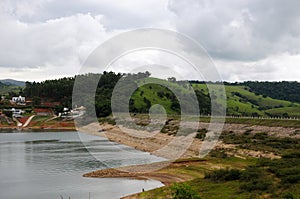 CapitÃÂ³lio - Furnas lake dam photo