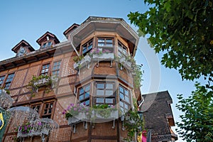 Capivari traditional building - Campos do Jordao, Sao Paulo, Brazil photo