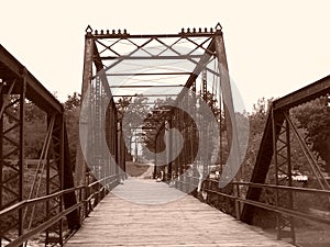 Caplinger Mills Bridge Wildlife Area